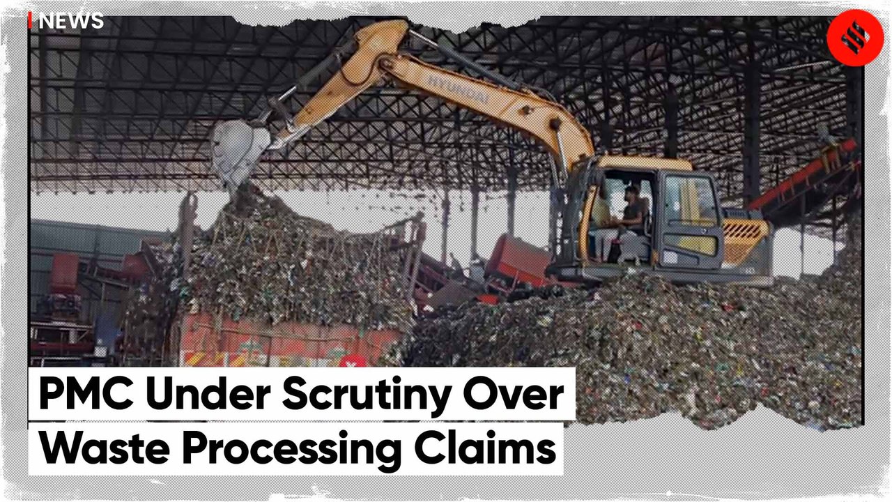 Under NGT lens, PMC exposed over claims of proc...
