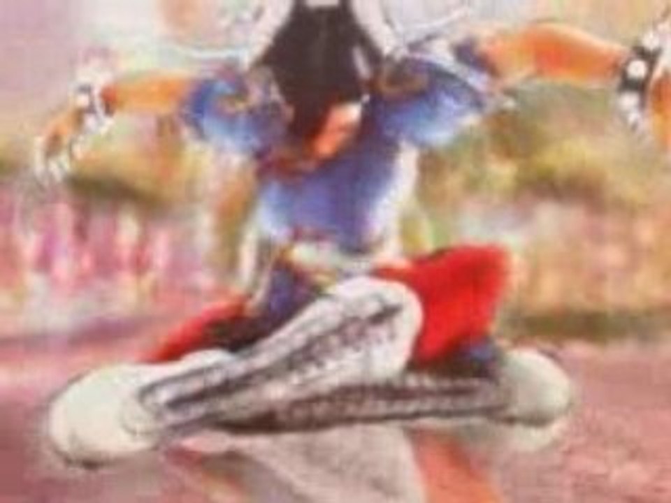 Street Fighter 4 2nd Trailer