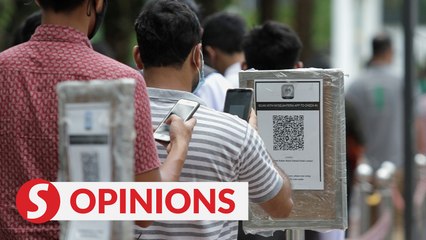 Are MySejahtera QR check-ins still necessary?