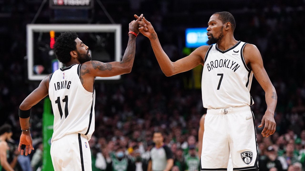 NBA Series Outlook: Nets Vs. Celtics