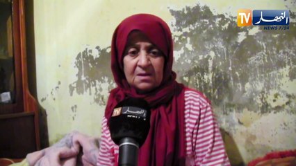 سيدي بلعباس: مغنية.. أرملة أنهكها الفقر وتنكر لها الجميع