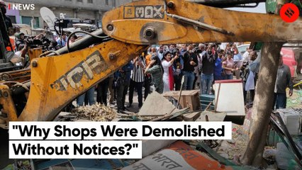 New Delhi: How The Demolition Drive Hit Residents In Jahangirpuri