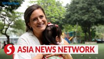 Vietnam News | American couple adopts Vietnamese baby