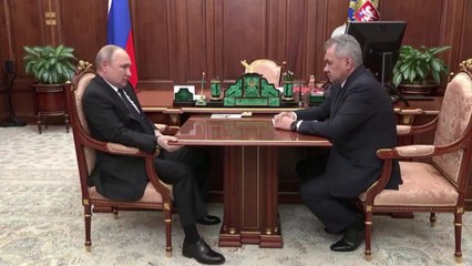 푸틴 "파리 한 마리도 못 나가게"...'아조우스탈' 봉쇄 명령 / YTN