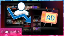 01Hebdo #352 : publicité, perte d'abonnés... le début de la fin pour Netflix ?
