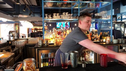 Cocktail of the week: ‘Sweet Strike’ by VEGA Bar in Glasgow