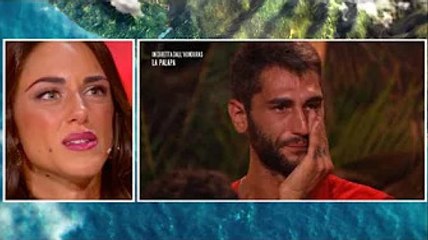 Jeremias Rodriguez riabbraccia la sua fidanzata dopo il reality il commovente incontro FOTO Il po