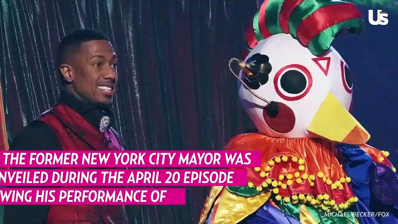 Ken Jeong Walks Off Set After Rudy Giuliani Is Revealed on ‘The Masked Singer’