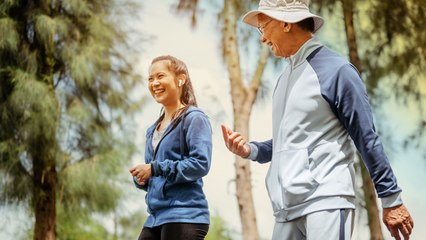 Walking May Lower Risk for Depression by 18%, According to New Research