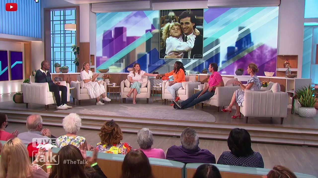 Jodie Sweetin Emotional Remembering Bob Saget- 'It Was Really Sudden'