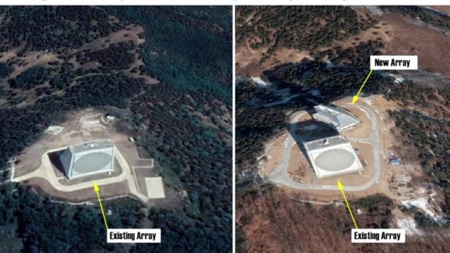 '사드 레이더' 발끈했던 中, 한반도 탐지 레이더 배치 / YTN