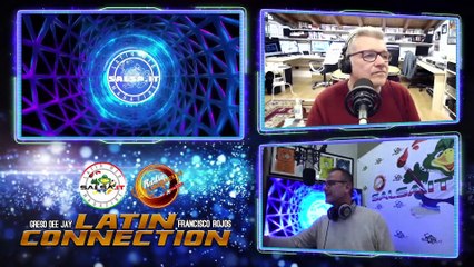 Latin Connection 21/04/2022