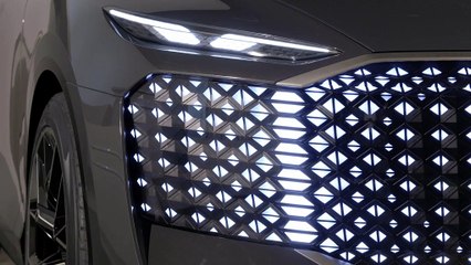 Le concept Audi urbansphere offre une vision de l'avenir des déplacements urbains