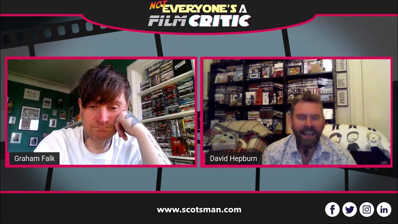 The Northman review, Nicolas Cage The Unbearable Weight Of Massive Talent reaction - (Not) Everyone's A Film Critic - ep9