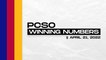 PCSO Lotto Draw: P40M Super Lotto 6/49, Lotto 6/42, 6D, Suertres, Ez2 | Apr. 21, 2022