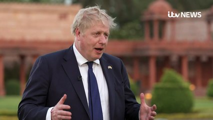 PM says too much 'focus' has been placed on Partygate