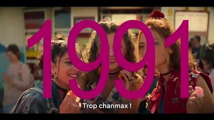 Les 7 vies de Léa - Official Trailer Netflix France