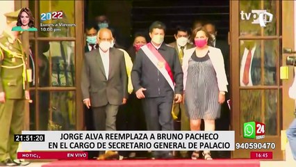 Secretario de Palacio no cuenta con la experiencia para asumir el cargo al que fue designado