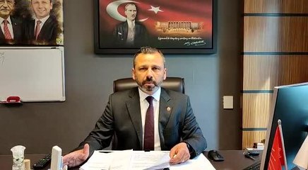 Burak Erbay: "Cumhurbaşkanı Kararıyla Türk Topraklarını Yabancılara Satacak Şirketler  Desteklenecek, Bu Kabul Edilemez"