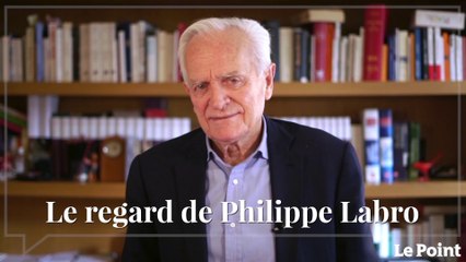 Philippe Labro - Un débat, plusieurs questions