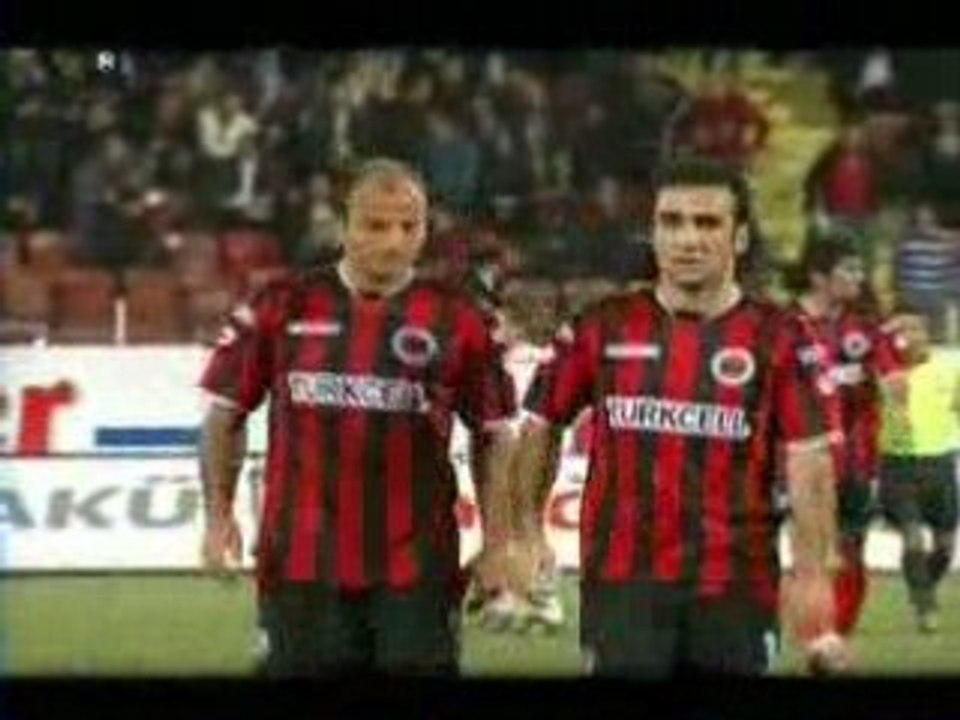Genclerbirligi-Besiktas Macin Oykusu