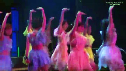 Morning Musume'16 Dvd Magazine Vol.89-1