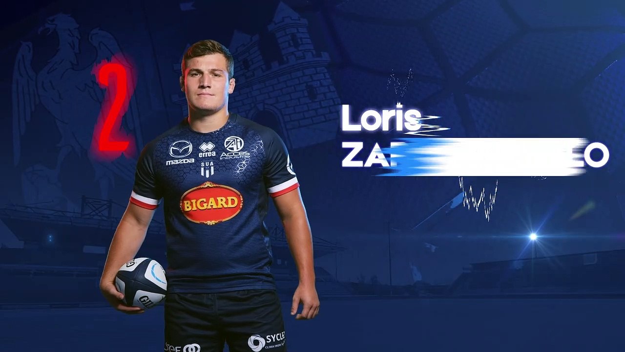 J28 Pro D2 | Le XV pour affronter Provence