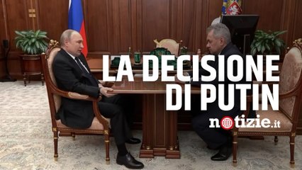 Guerra Russia-Ucraina, Putin annuncia la presa di Mariupol e annulla l'attacco: ecco il suo discorso