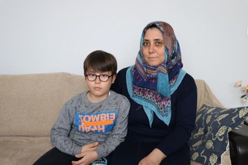 Köpeğin saldırısına uğrayan çocuk, olayın etkisinden kurtulamadı