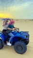 Desert safari Dubai, Dubai adventures, Desert Dubai Quad bike ride