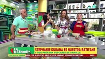 Receta: Aprendimos a preparar Cupcakes de Vainilla, parte 2