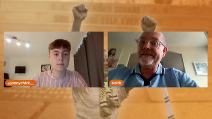 Leeds fans wish for a cup run like Palace had this season