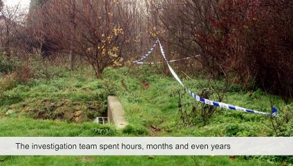 Paul Fullwood, former assistant chief constable on the Rikki Neave verdict