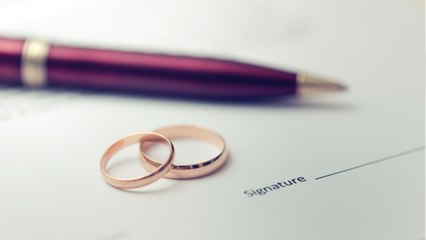 Tout savoir sur la demande d’acte de mariage