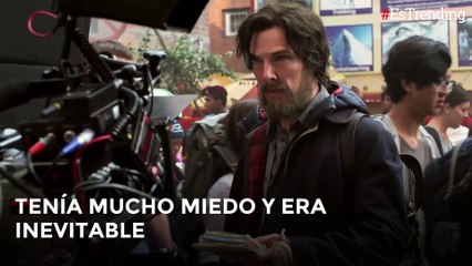 El angustiante momento que vivió Benedict Cumberbatch cuando fue raptado: suplicó por su vida