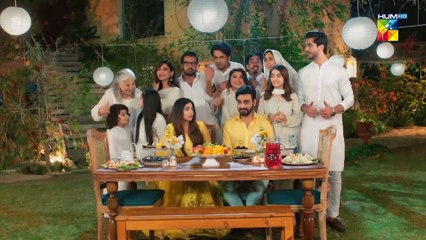 Paristan, Episode #20 Teaser, HUM TV Drama, Official HD Video - 21 April 2022