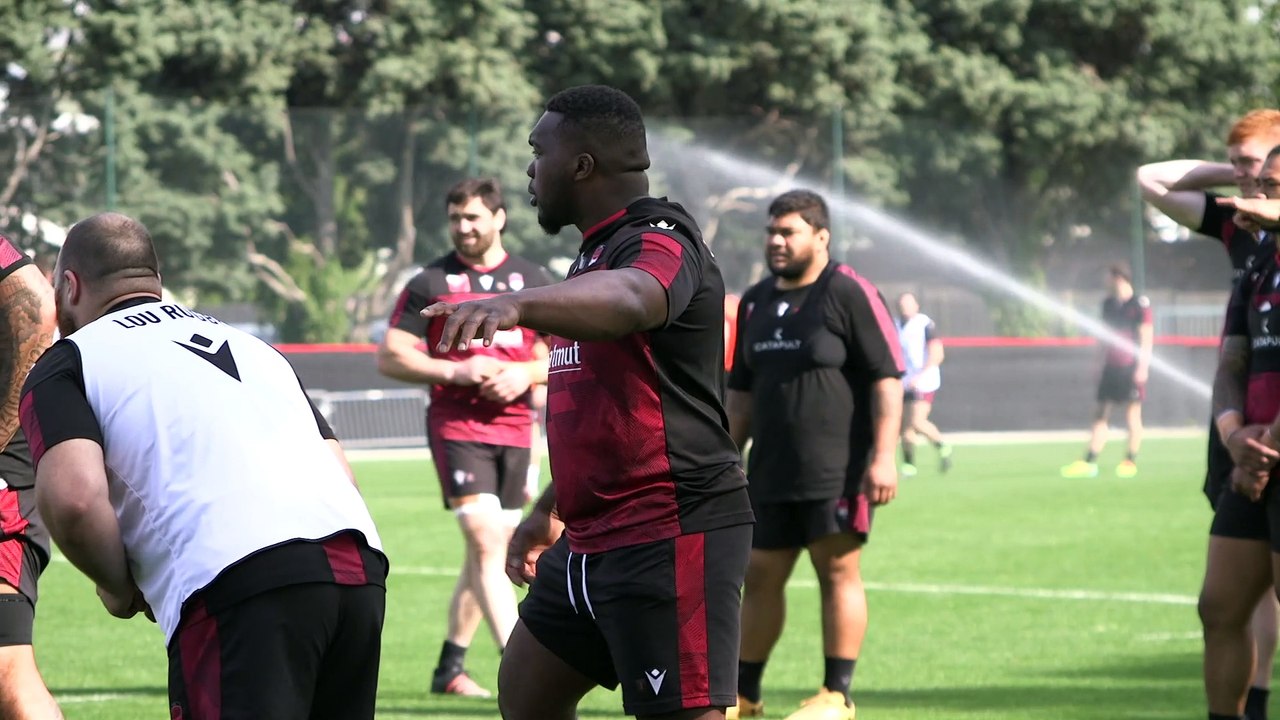 Demba Bamba : "Important pour moi de faire un gros match"