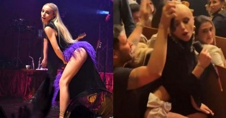 Kucağına Oturmuştu... Gülşen&#039;in Çok Konuşulacak Fotoğrafı Ortaya Çıktı!