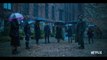 Umbrella Academy   Bande-annonce VF   Netflix France