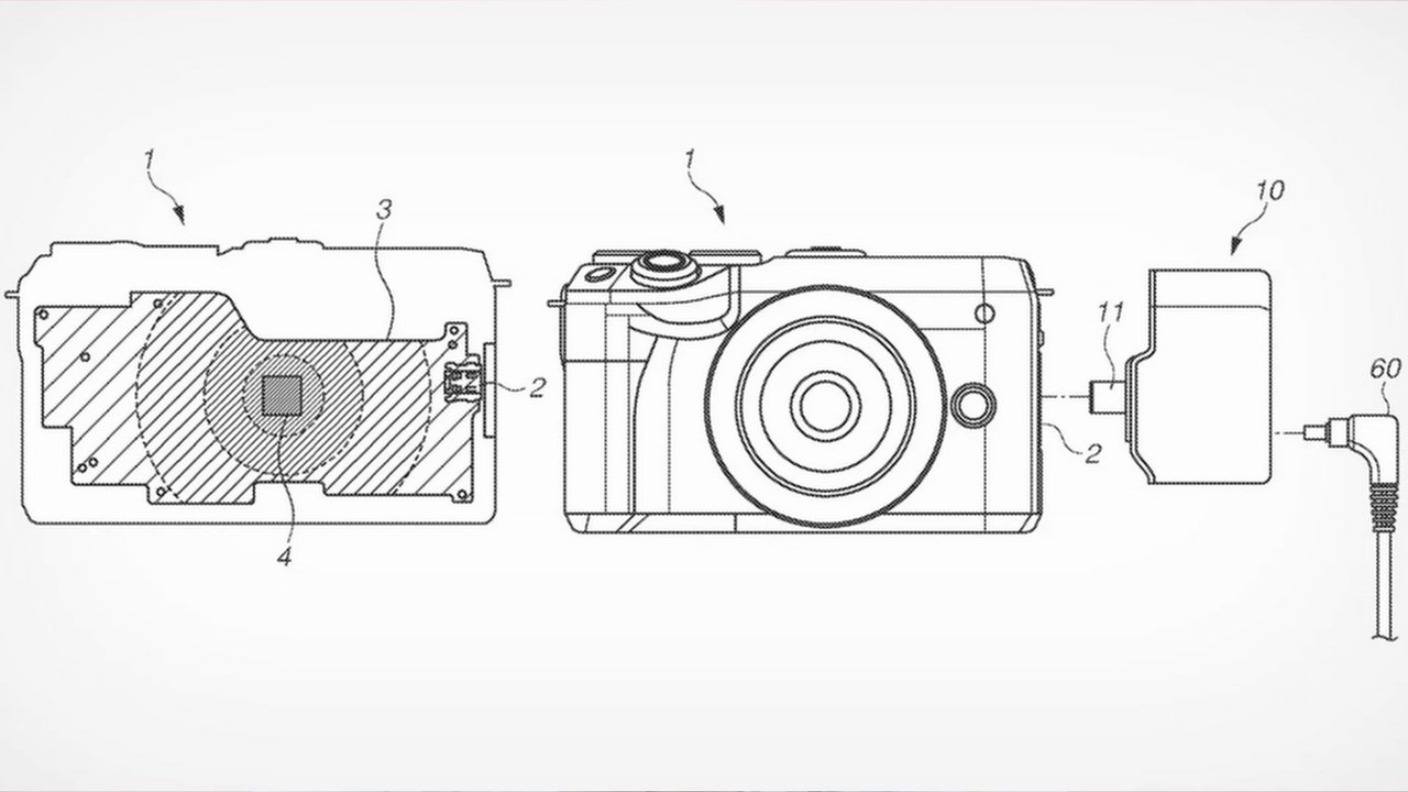 CANON creates EXTERNAL Heat Sink for Compact camera like EOS R5