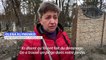 Ukraine: entre mines et pièges, le retour risqué de certains habitants