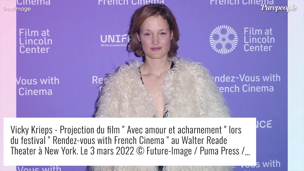 Gaspard Ulliel enlacé avec sa compagne Vicky Krieps : cette photo poignante 3 mois après sa mort