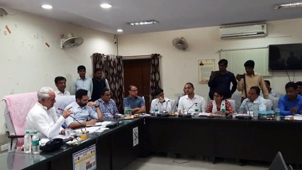 मरीजों की अनावश्यक बाहर से जांच कराई तो होंगे निलंबित: परसादी