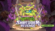 Teenage Mutant Ninja Turtles Shredder’s Revenge