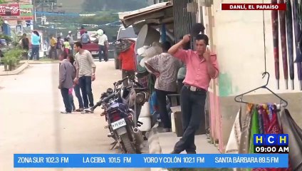 Danlí, la “Ciudad de las Colinas” festeja su 179 Aniversario, aquí el programa