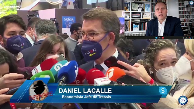 Daniel Lacalle: Sánchez fue el primero en recortar en sanidad y dice que no quiere bajar impuestos