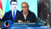 José Sigüenza: PP tiene una propuesta positiva hacia los ciudadanos y económica frente a la negación del Gobierno