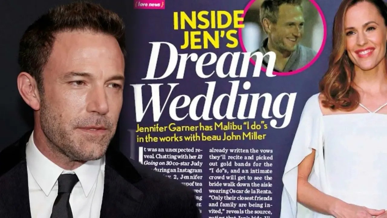 Jen Garner Is Totally Knocked Out By John Miller On Her 50th Birthday