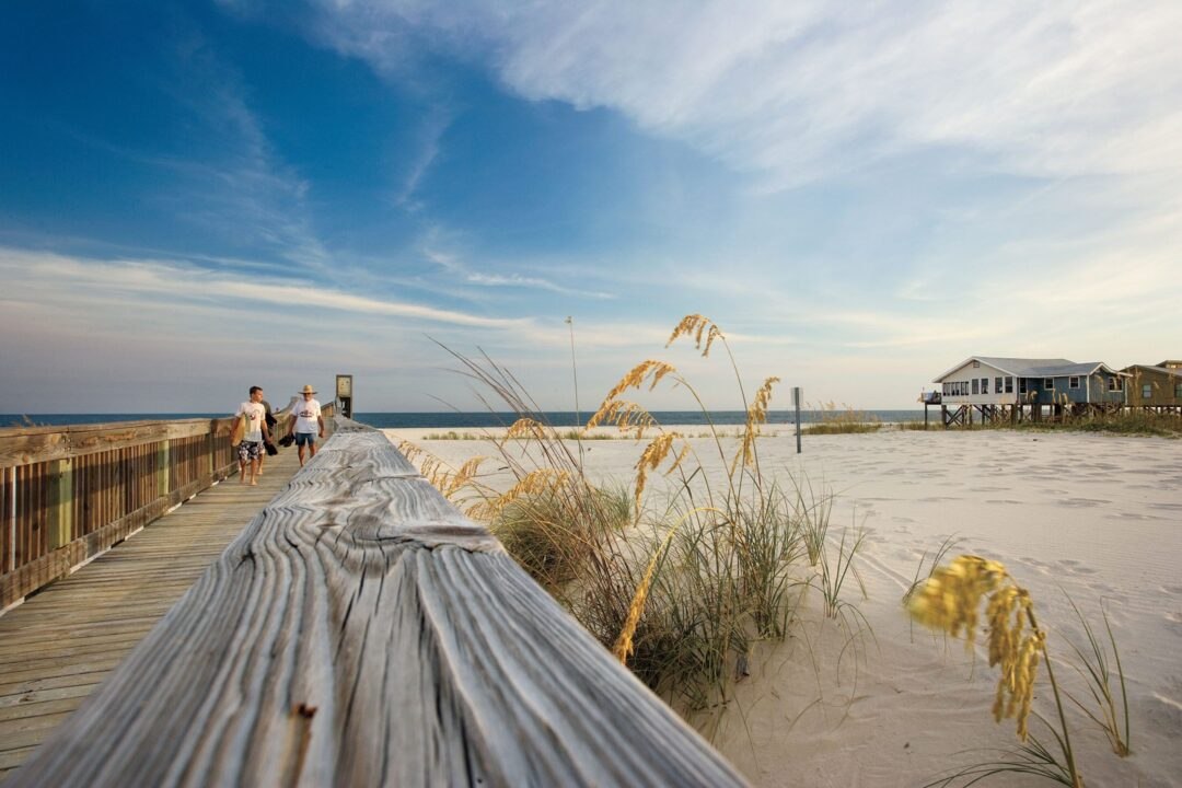 Gulf Shores, Alabama Named No. 1 Place to Buy a Beach Home