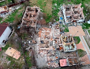 Rückkehr nach Moschtschun: "Wir fanden eine Sprengfalle in unserem Garten"